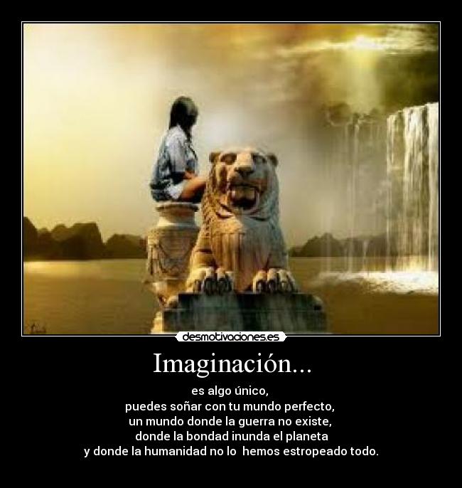 Imaginación... - 