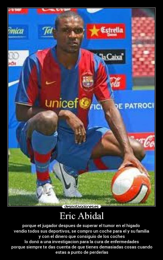 Eric Abidal -