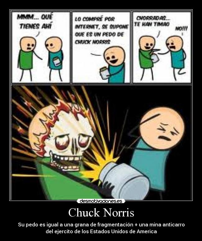 Chuck Norris -