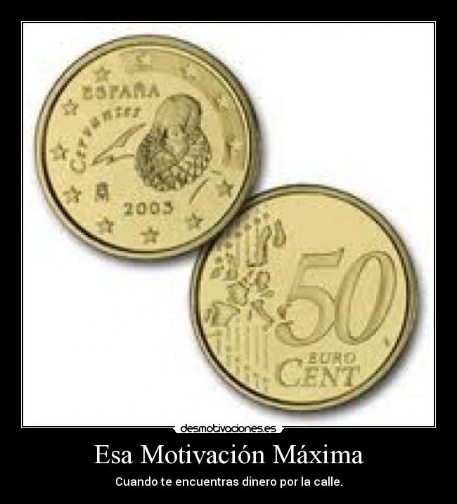 Esa Motivación Máxima -