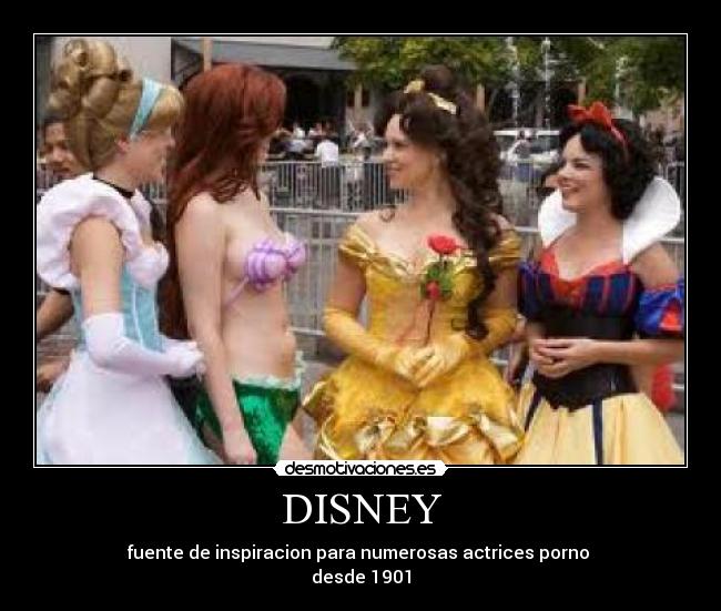 DISNEY - 