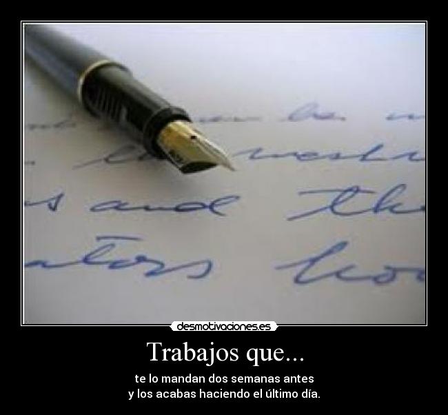 carteles desmotivaciones