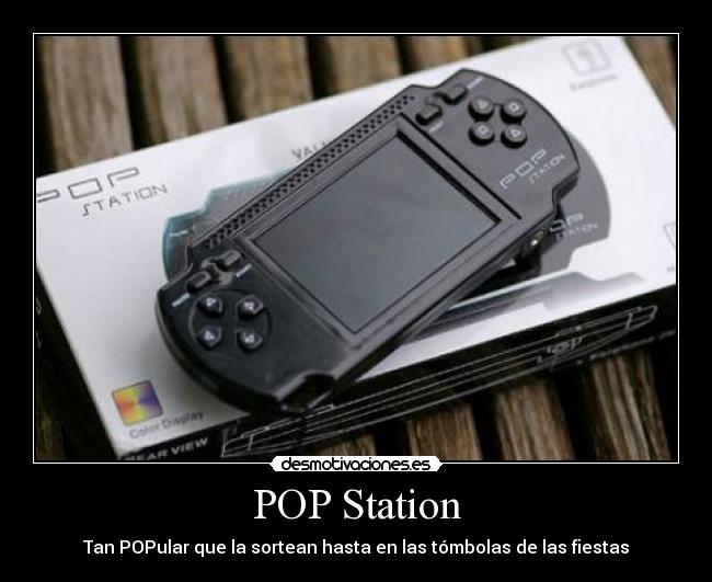 POP Station - 
