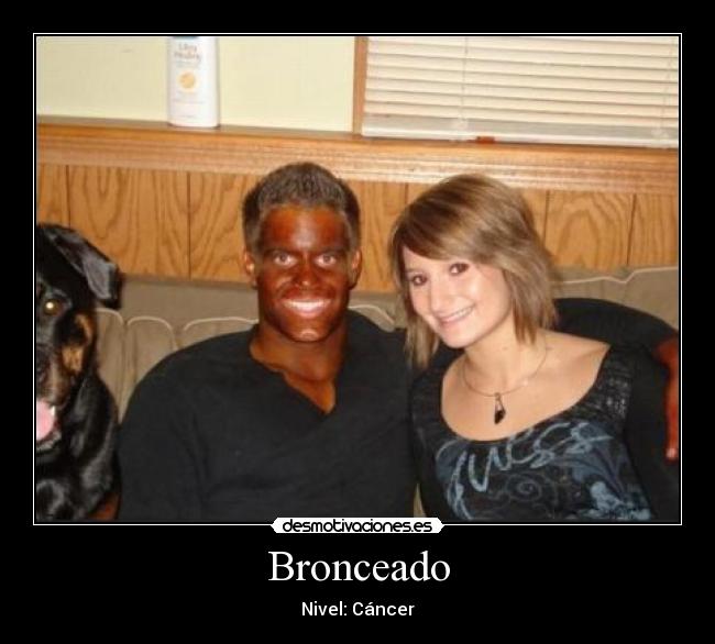 carteles cancer bronceado niel desmotivaciones