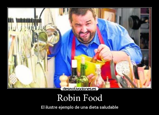 Robin Food -