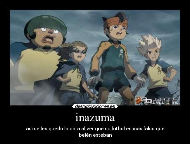 inazuma - 