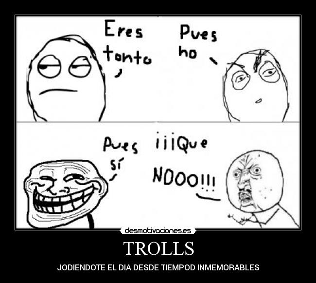 TROLLS -