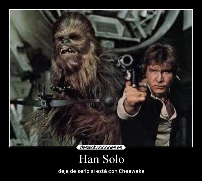 Han Solo -