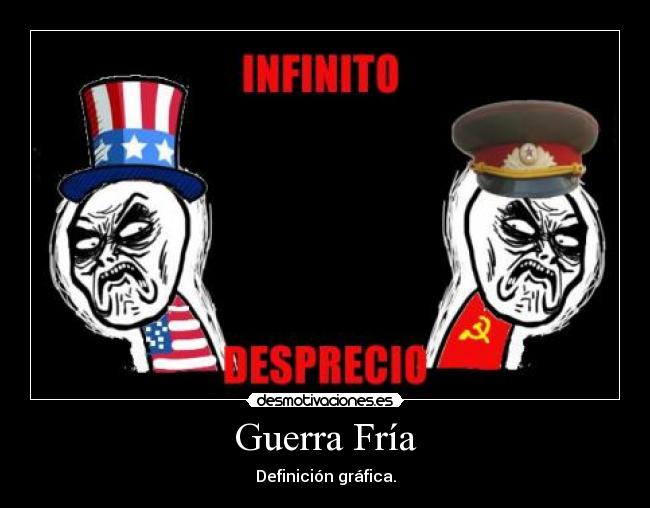 Guerra Fría -