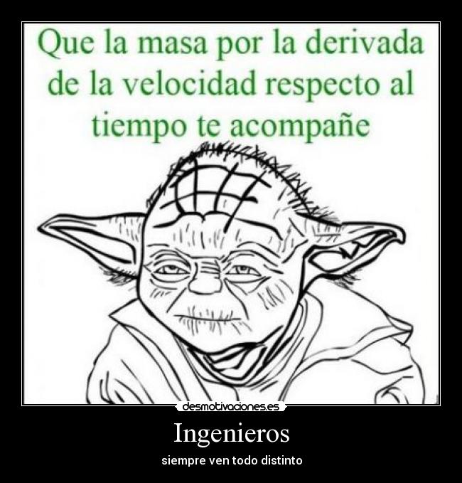 carteles ingenieros desmotivaciones