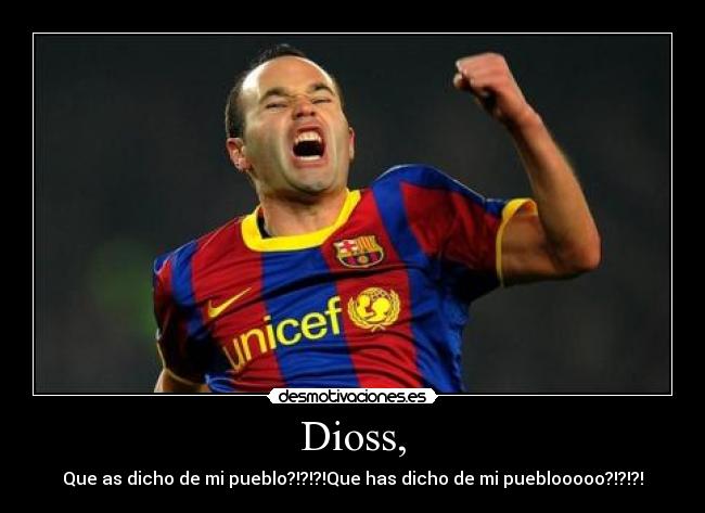 carteles iniesta desmotivaciones