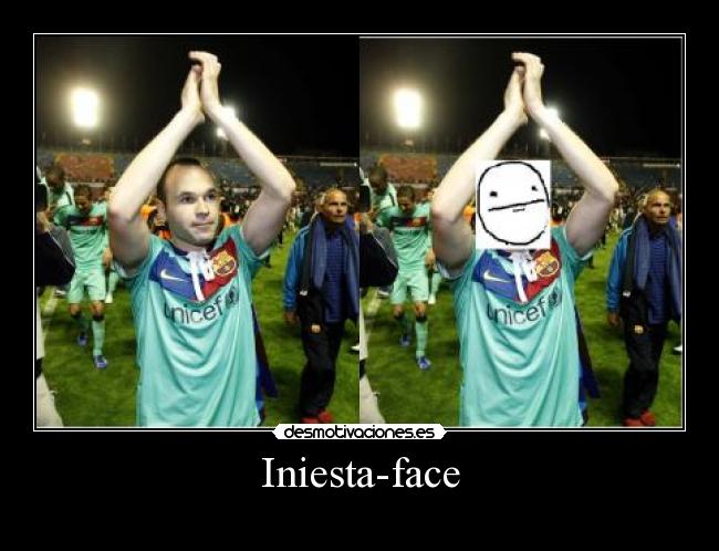 Iniesta-face - 