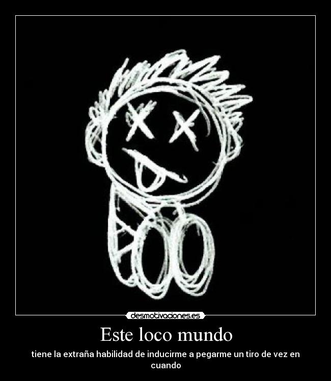 Este loco mundo - 