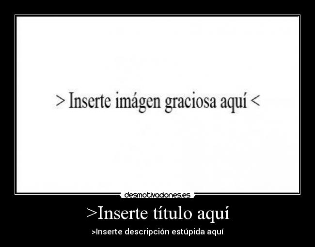 >Inserte título aquí -