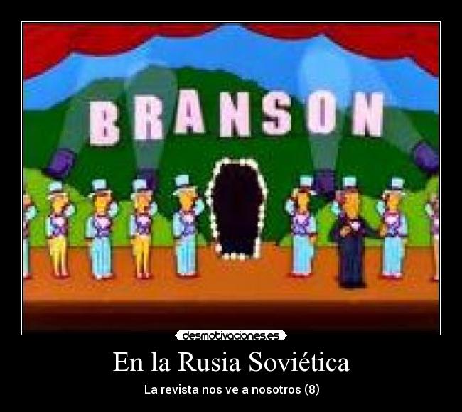 En la Rusia Soviética -