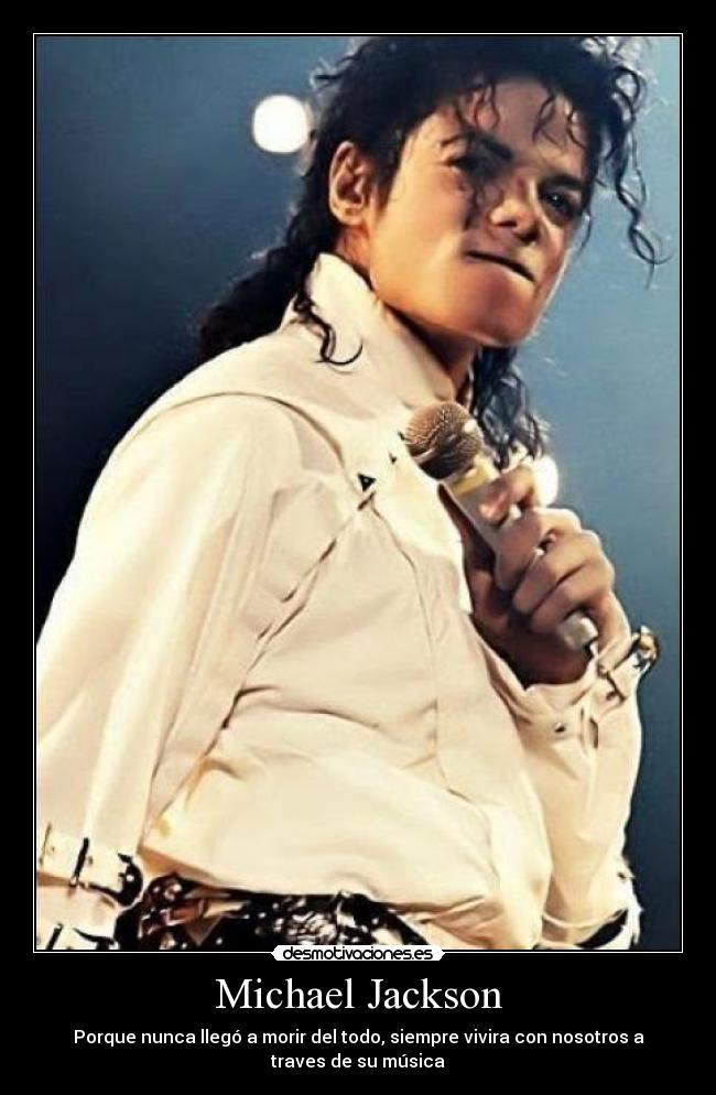 Michael Jackson - 