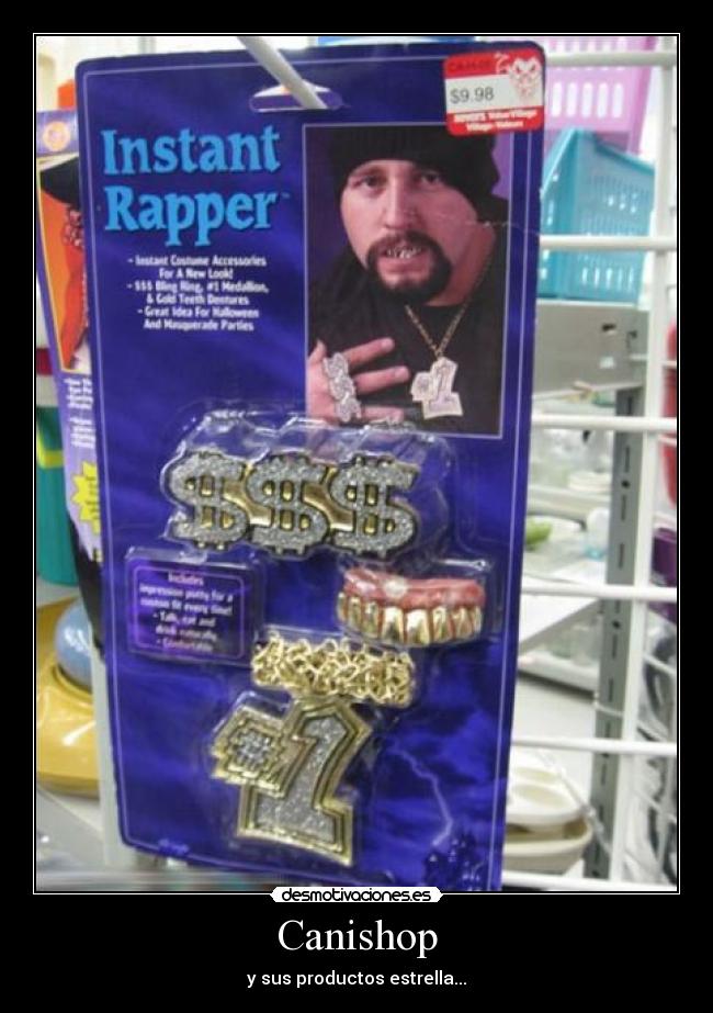 Canishop - y sus productos estrella...