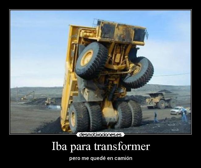 Iba para transformer - 