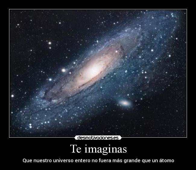 Te imaginas -