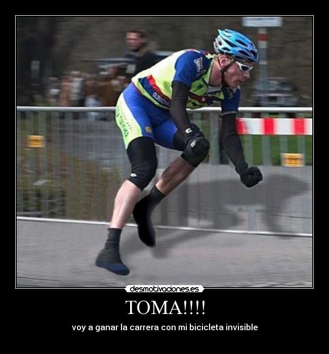TOMA!!!! -