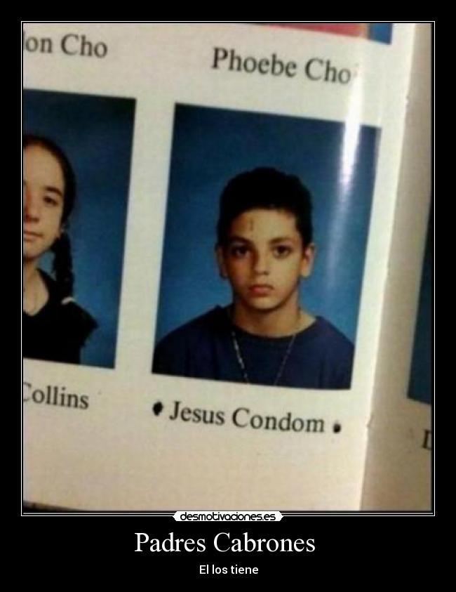 Padres Cabrones -