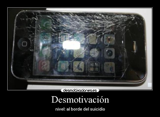 Desmotivación - 
