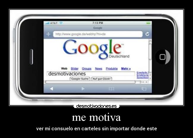 me motiva -