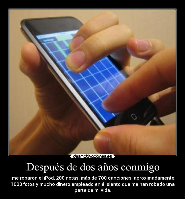 carteles ipod desmotivaciones