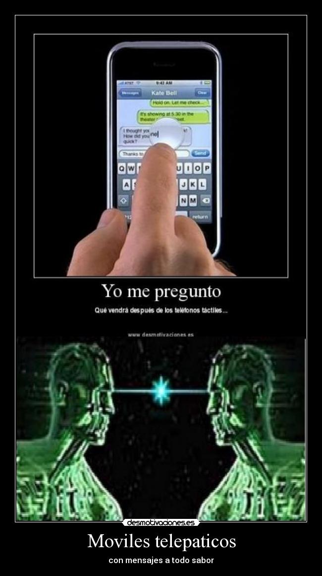 carteles tecnologia desmotivaciones