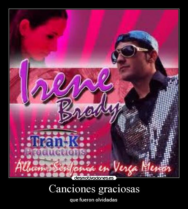 Canciones graciosas - que fueron olvidadas