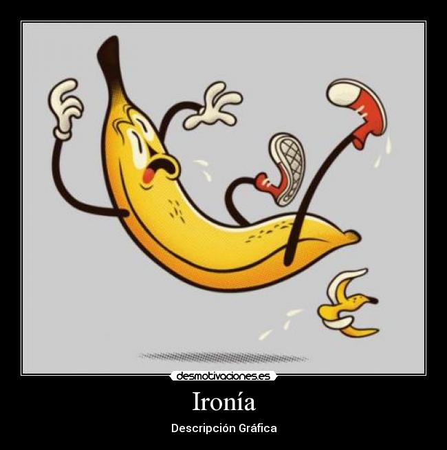 Ironía - 