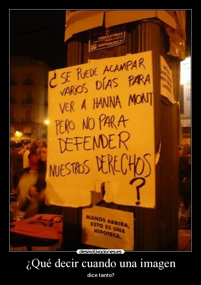 carteles  desmotivaciones