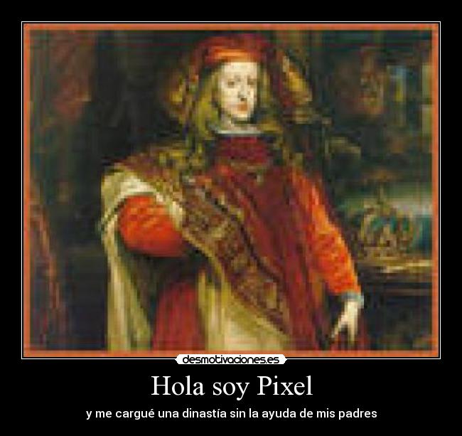 Hola soy Pixel - 