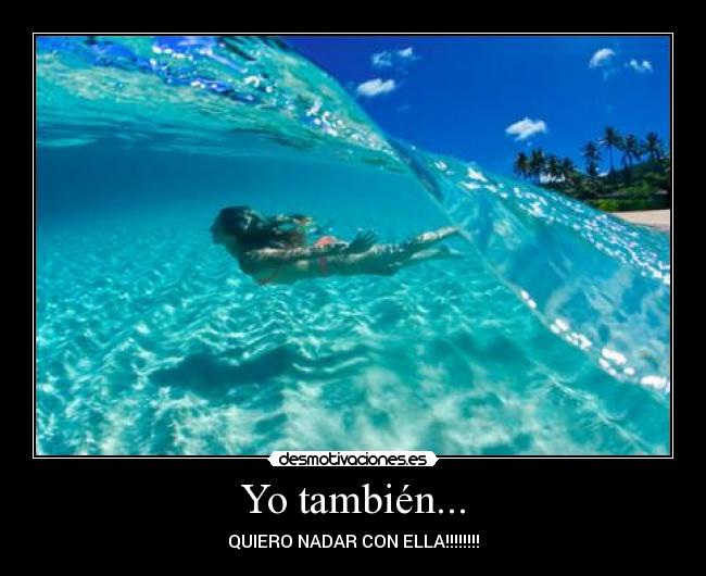 Yo también... - 