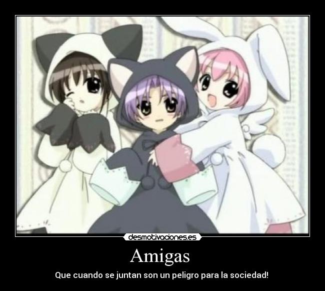 Amigas  - 