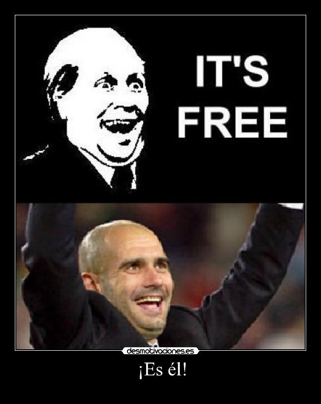 carteles guardiola desmotivaciones