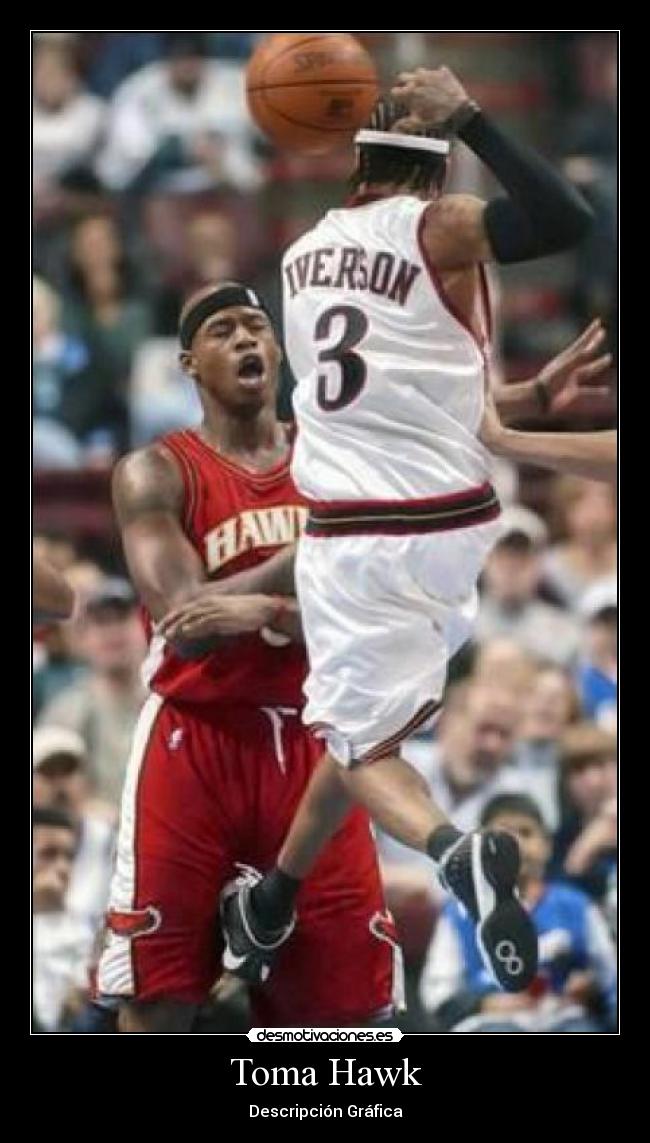 Toma Hawk -