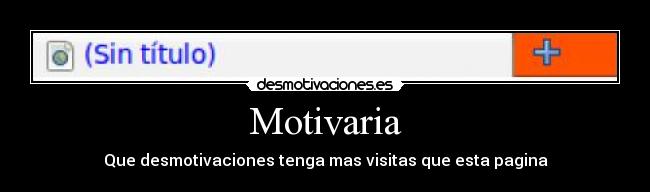 Motivaria -