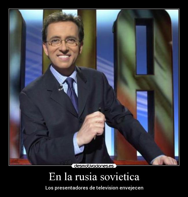 En la rusia sovietica - 