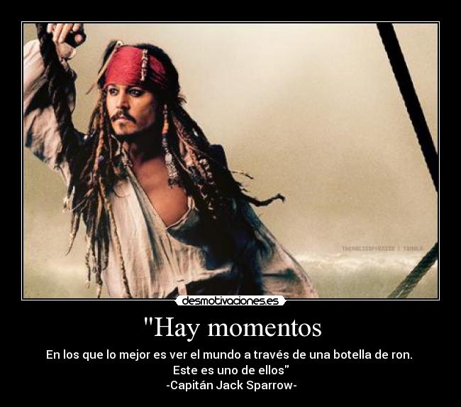 Hay momentos -