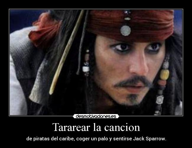 Tararear la cancion -