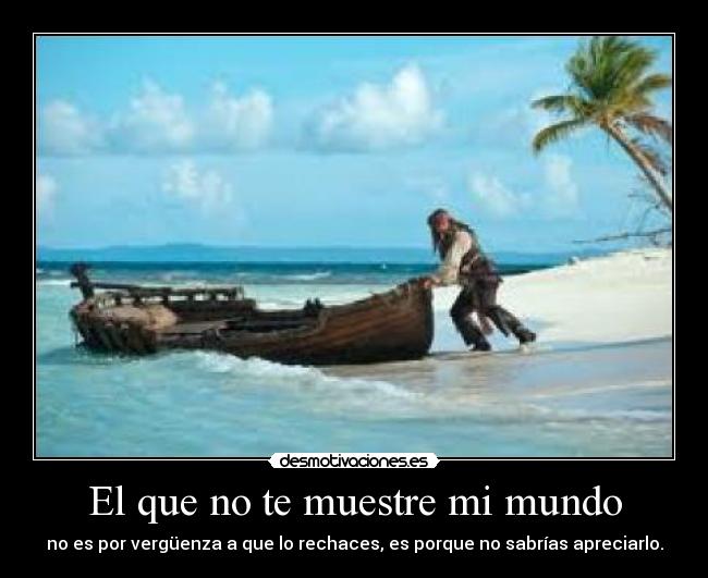 carteles mundo raaamooon-ball desmotivaciones