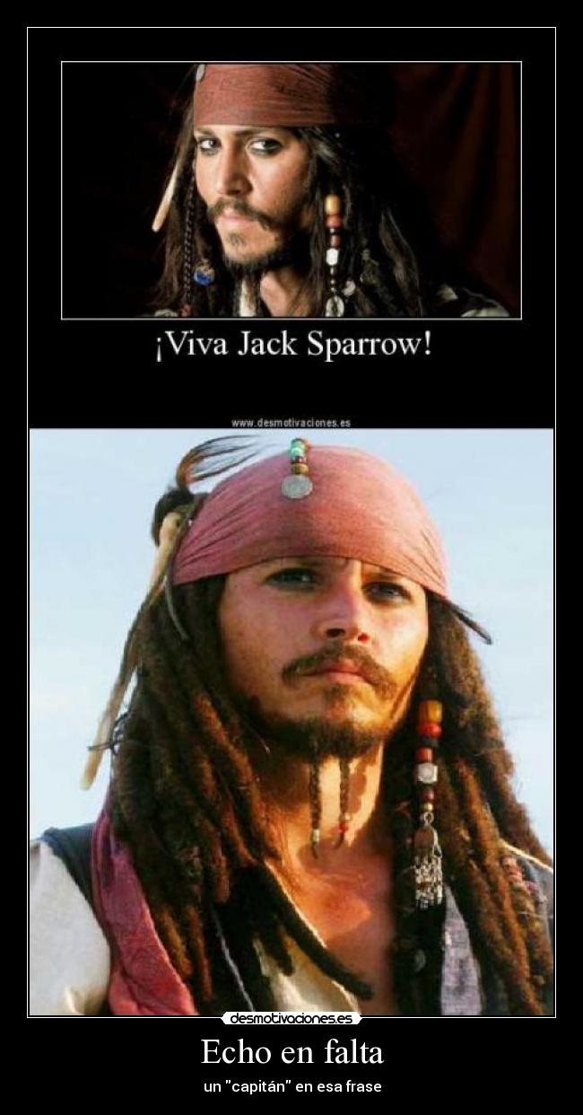 Echo en falta - 