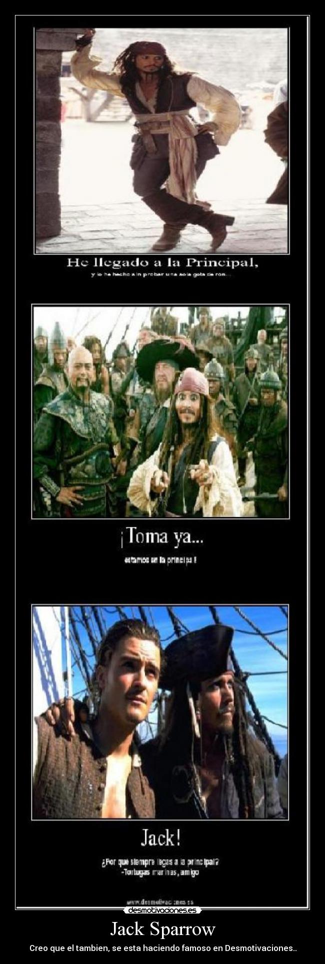 Jack Sparrow - 