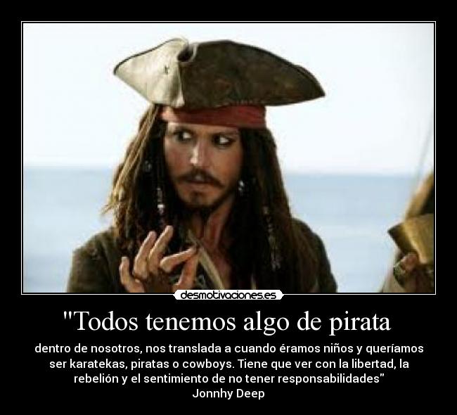 carteles piratas desmotivaciones