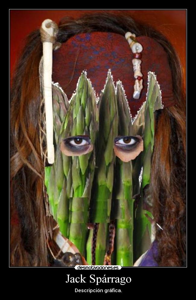 Jack Spárrago -