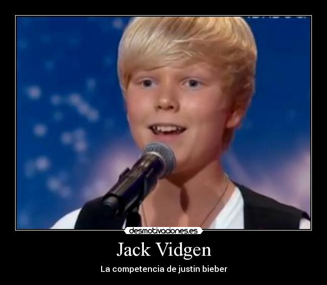 carteles jack vidgen desmotivaciones