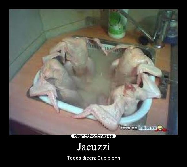 carteles jacuzzi desmotivaciones