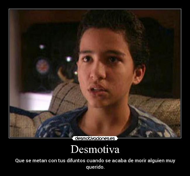 Desmotiva -