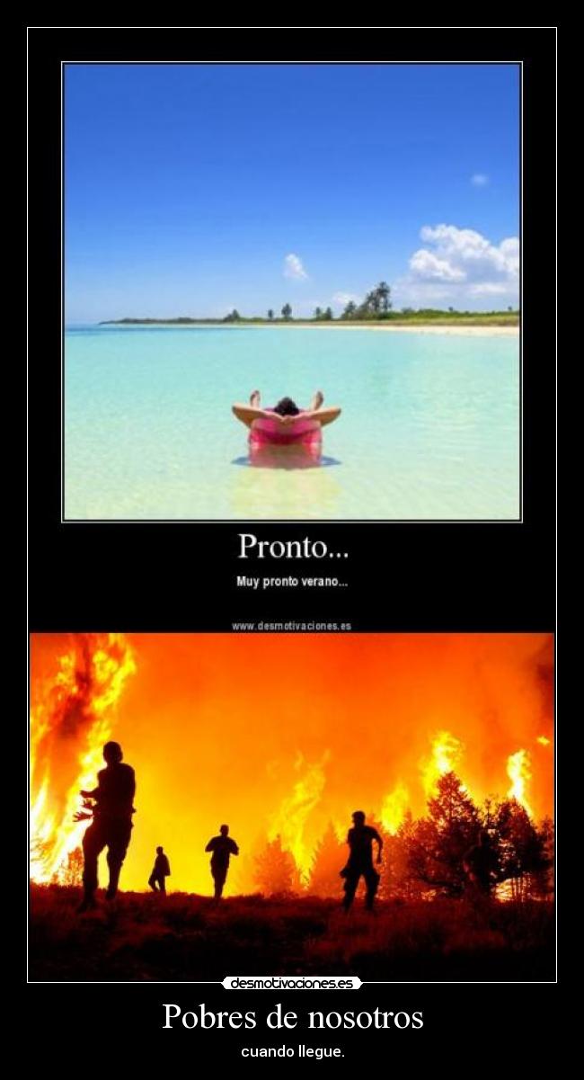 Pobres de nosotros - 